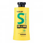Curl & Shine Shampoo Drėkinantis ir blizgesio suteikiantis &scaron;ampūnas 300ml