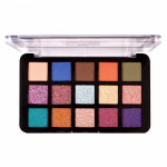 Dia & Noche Tri-Element 15 Pigment Palette Akių &scaron;e&scaron;ėlių paletė 101 Dia