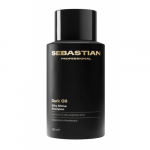 Dark Oil Silky Shine Shampoo Žvilgesio suteikiantis &scaron;ampūnas 280ml