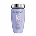 Blond Absolu Bain Ultra-Violet Shampoo Žalvarinius atspalvius &scaron;alinantis violetinis &scaron;ampūnas 250ml