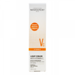 Light Cream With Vitamin C Lengvas veido kremas su vitaminu C 40ml