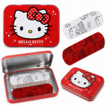 Box of Bandages Vaiki&scaron;ki pleistrai Hello Kitty