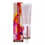 Color Touch Demi-Permanent Hair Color Pusiau permanentiniai plaukų dažai be amoniako 6-75 dark blonde/brown red-violet