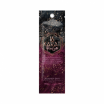 16 Karat Rose Gold 16x Dazzling Splendor Bronzer Įdegį skatinantis kremas 15ml
