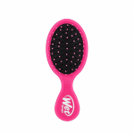 Mini Detangler Ovalus plaukų &scaron;epetys Pink