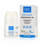 Driosec Intensive Roll-On Rutulinis dezodorantas pažastims ir kirk&scaron;nims 50ml
