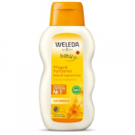 Calendula Baby Oil Fragrance Free Vaiki&scaron;kas bekvapis kūno aliejus su medetkomis 200ml