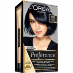 Preference Permanent Hair Color Ilgalaikiai plaukų dažai P12 Seoul