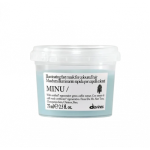 MINU Mask Spalvą sauganti ir žvilgesio suteikianti kaukė dažytiems plaukams 75ml