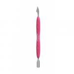 Uniq 10 Type 3 Manicure Pusher Gummy Manikiūro įrankis nagų odelių priežiūrai 1 vnt.