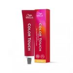 Color Touch Demi-Permanent Hair Color Pusiau permanentiniai plaukų dažai be amoniako 4-77 medium brown/intense brown