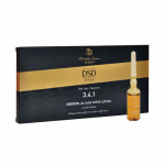 3.4.1 Crexepil De Luxe Forte Lotion Intensyvus losjonas stabdantis plaukų slinkimą ir stimuliuojantis galvos odos mikrocirkuliaciją 10ml