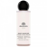 Magic Manicure Hand Peeling Dvifazis rankų &scaron;veitiklis su eteriniais aliejais 100ml