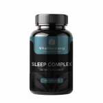 Sleep Complex Natūralus maisto papildas miegui 90 kapsulių