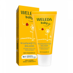 Calendula Baby Weather Protection Balm Vaiki&scaron;kas apsauginis kremas nuo vėjo ir &scaron;alčio su medetkomis 30ml