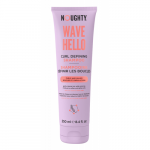 Wave Hello Curl Defining Conditioner Kondicionierius su ryžių vandeniu ir juodųjų avižų ekstraktu 250ml