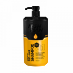 Pro-Hair Shampoo Plaukų &scaron;ampūnas su keratinu, be parabenų ir druskų 1250ml