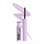 Vivid Brights Colored Liquid Eyeliner Akių apvadas 07 Lilac Link