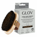 Ionizing Dry Body Massage Brush Masažinis kūno &scaron;epetys su jonais 1 vnt.