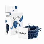Original Hair Ties Plaukų gumytės Blue Jeans