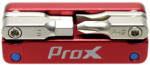 Raktų komplektas ProX HF-84 8in1 Multitool foldable
