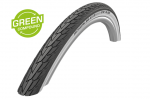 Padanga 28" Schwalbe Road Cruiser HS 484, Active Wired 37-622 / 28x1.40 Whitewall