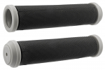 Vairo rankenėlės Azimut MTB Dots 130mm black-grey (1022)