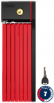 Spyna Abus Folding Bordo Big 5700/100 RED SH