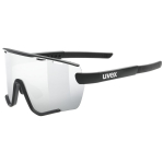 Akiniai Uvex Sportstyle 236 Set black mat / mirror silver