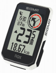 Dviračio kompiuteris SIGMA ROX 2.0 Endurance GPS black