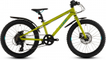 Dviratis Cube Acid 200 Disc FE lizard'n'blue 2026
