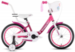 Dviratis Tabou Miss Alu 14 pink-purple