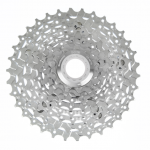 Galinis žvaigždžių blokas Shimano XT CS-M770 9-speed