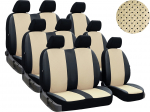 Perline užvalkalai Citroen Jumpy III 9 Seats (2016&rarr;)