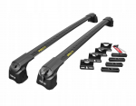 Stogo skersiniai Turtle AIR-3 Fiat Fiorino III Van (2007&rarr;) Black
