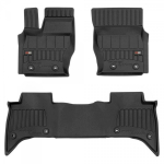 Auto kilimėliai Land Rover Range Rover IV (2012&rarr;) Guminiai
