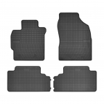 Auto kilimėliai Toyota Auris I (2006-2012) Guminiai