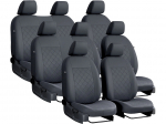 Draft Line užvalkalai Renault Trafic III 8 Seats (2014&rarr;)