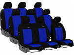 Elegance užvalkalai Ford Tourneo Custom VII 9 Seats (2012-2023)