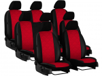 Forced užvalkalai Ford Transit V 8 Seats (2000-2006)