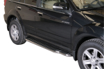 Slenksčiai Great Wall Hover Facelift (2010-2012) Long
