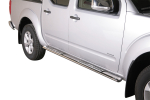 Slenksčiai Nissan Pickup III Double Cab (2010&rarr;)