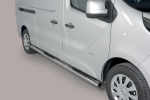Slenksčiai Renault Trafic III L2 (2014&rarr;)