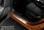 Slenksčių apsaugos Renault Captur E-Tech (2019&rarr;)