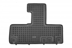 Automobiliniai kilimėliai Toyota ProAce Verso II Row 2 (2016&rarr;) Guminiai
