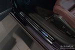 Slenksčių apsaugos Peugeot 508 II (2018&rarr;)