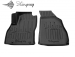 3D Kilimėliai Fiat Fiorino III (2007&rarr;) Guminiai