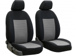 Pure Line (1+1) užvalkalai Fiat Ducato IV 5 Seats (2014-2023)