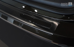 Galinio bamperio apsauga BMW X6 F16 (2014-2019)