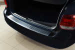 Galinio bamperio apsauga Volkswagen Golf VI Wagon (2008-2012)